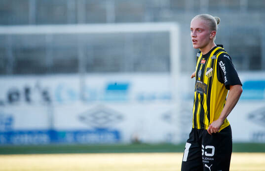 Häckens Anna Sandberg