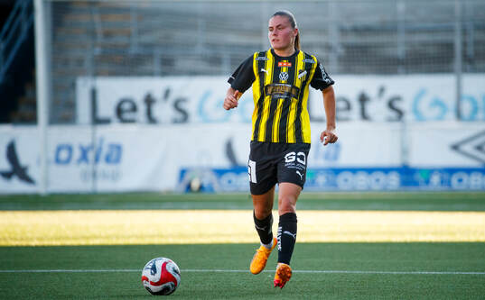Häckens Hanna Wijk