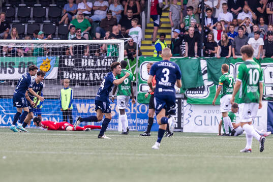 Gefles Sebastian Friman jublar