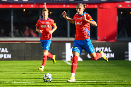 Helsingborgs Ervin Gigovic