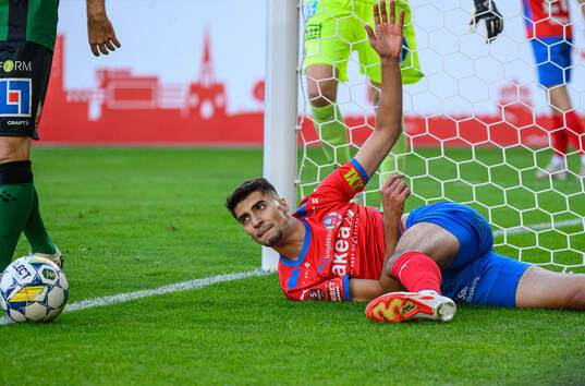 Helsingborgs Amar Muhsin