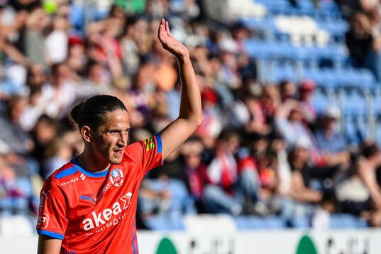 Helsingborgs Ervin Gigovic