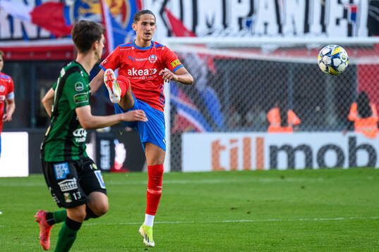 Helsingborgs Ervin Gigovic