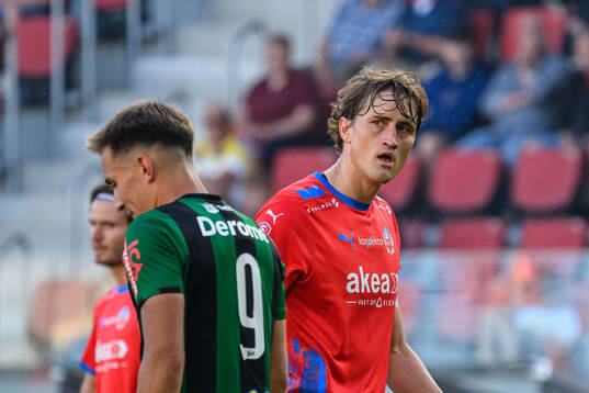 Helsingborgs Thomas Pauck Rogne