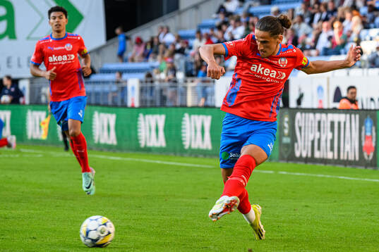 Helsingborgs Ervin Gigovic