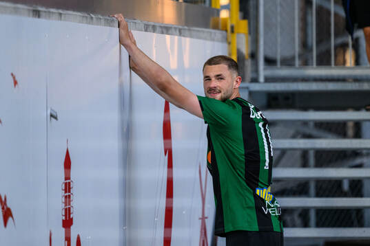 Varbergs Oliver Alfonsi