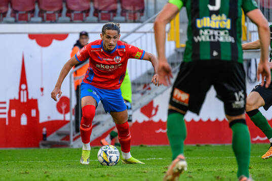 Helsingborgs Ervin Gigovic