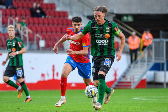 Varbergs Hampus Zackrisson