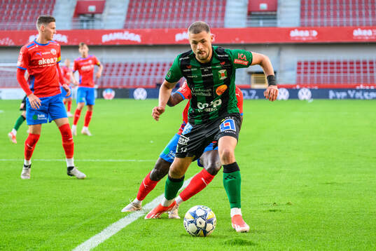 Varbergs Oliver Alfonsi