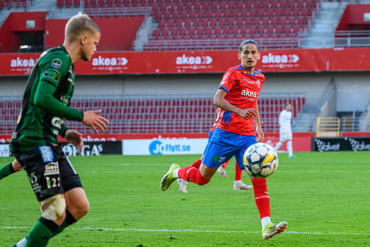 Helsingborgs Ervin Gigovic