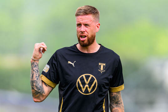 Malmö FFs Pontus Jansson