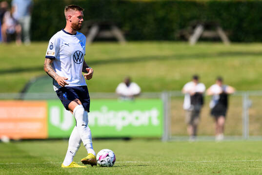 Malmö FFs Pontus Jansson