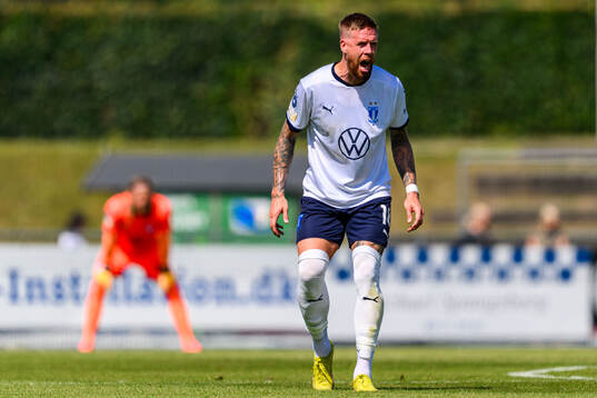 Malmö FFs Pontus Jansson