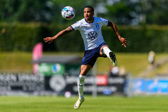 Malmö FFs Martin Olsson