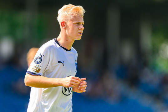 Malmö FF Otto Rosengren