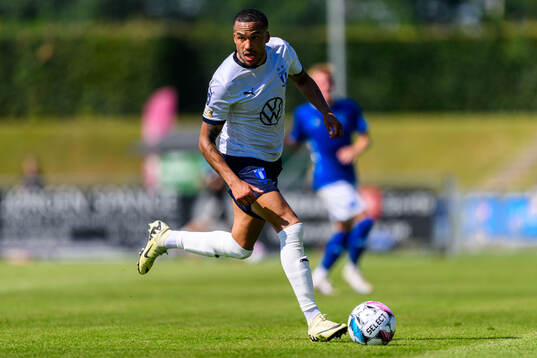 Malmö FFs Martin Olsson