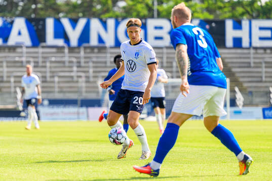 Malmö FFs Erik Botheim