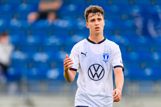 Malmö FF Kenan Busuladzic