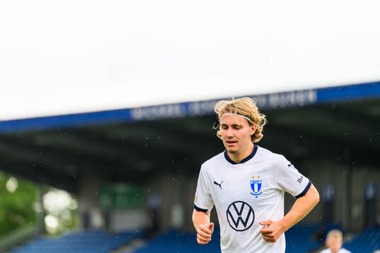 Malmö FFs Sebastian Nanasi