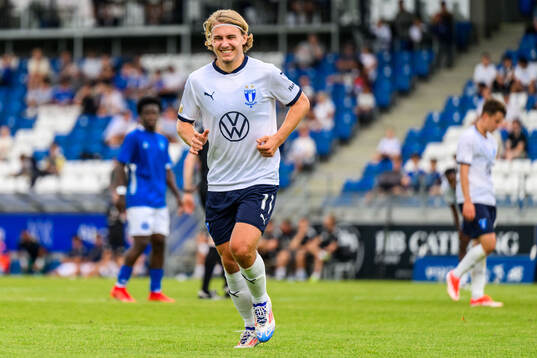 Malmö FFs Sebastian Nanasi