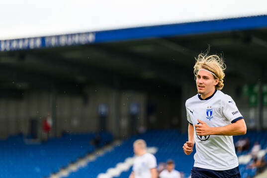 Malmö FFs Sebastian Nanasi