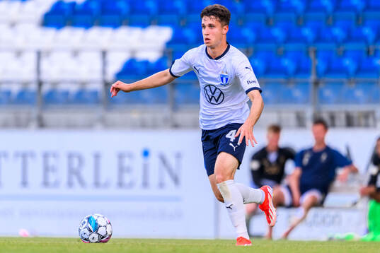 Malmö FFs Kenan Busuladzic