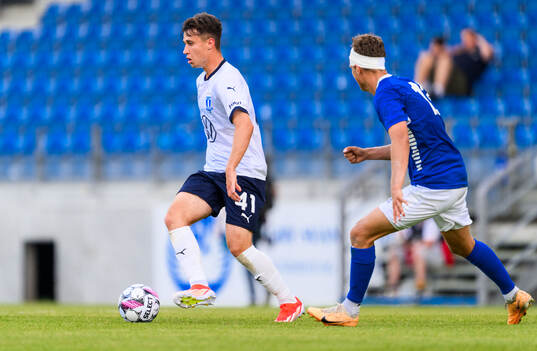 Malmö FFs Kenan Busuladzic
