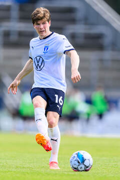 Malmö FFs Oliver Berg