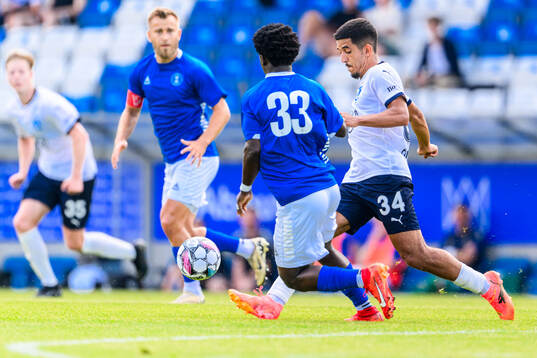 Malmö FFs Zakaria Loukili