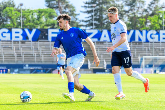 Malmö FFs Jens Stryger Larsen