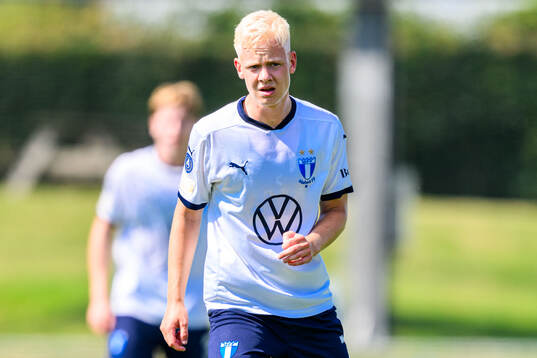 Malmö FFs Otto Rosengren