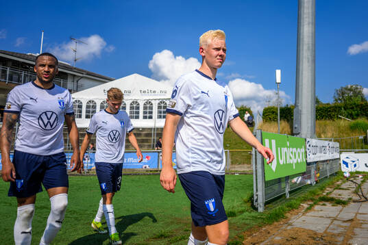 Malmö FFs Otto Rosengren