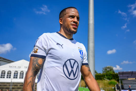 Malmö FFs Martin Olsson