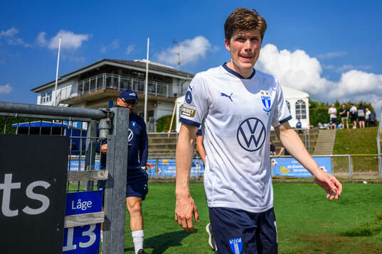 Malmö FFs Oliver Berg