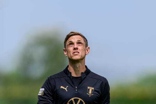 Malmö FFs Søren Rieks