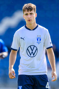 Malmö FFs Kenan Busuladzic