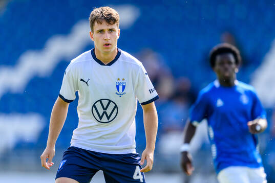 Malmö FFs Kenan Busuladzic