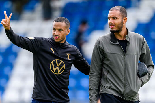Malmö FFs Martin Olsson