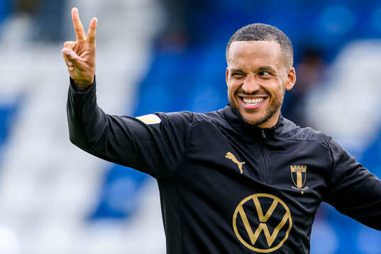 Malmö FFs Martin Olsson