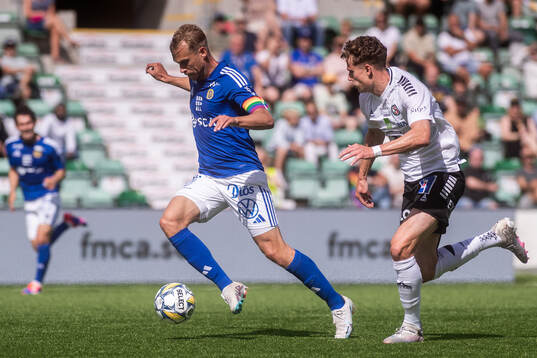 GIF Sundsvalls Jesper Carström