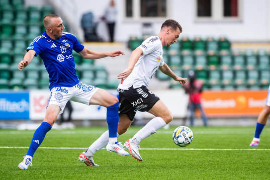 Bläddra bland fler bilder av Fotboll, Superettan, GIF Sundsvall - Örebro