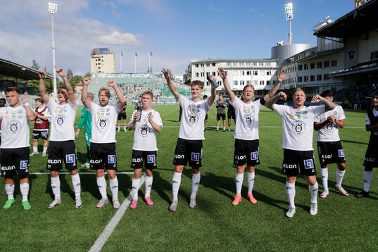 Örebro jublar
