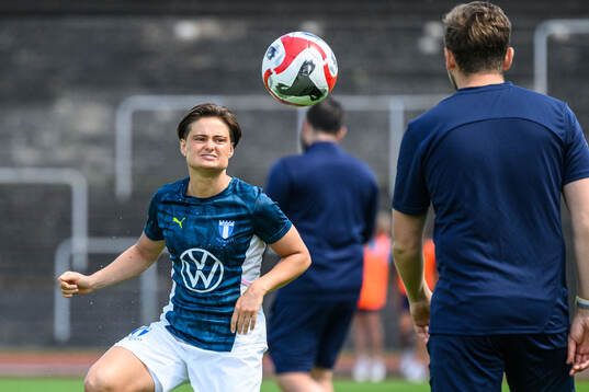 Malmö FFs Ema Paljevic