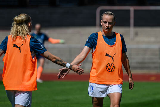 Malmö FFs Sofia Wännerdahl