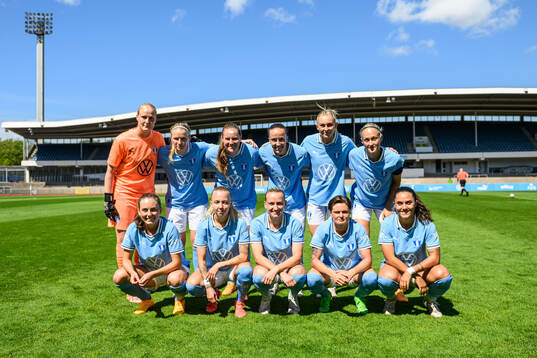 Malmö FFs startelva