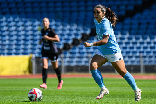 Malmö FFs Ana Mafalda Ferreira Barboz