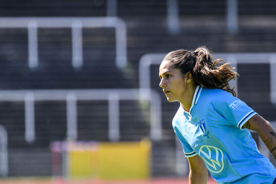 Malmö FFs Ana Mafalda Ferreira Barboz