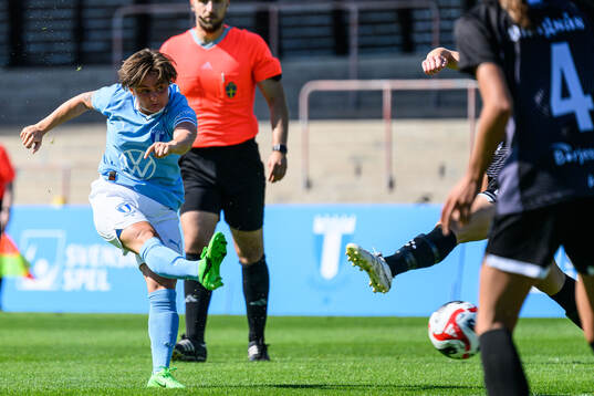 Malmö FFs Ema Paljevic