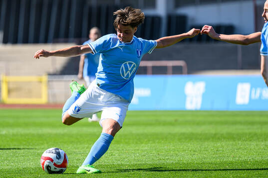Malmö FFs Ema Paljevic
