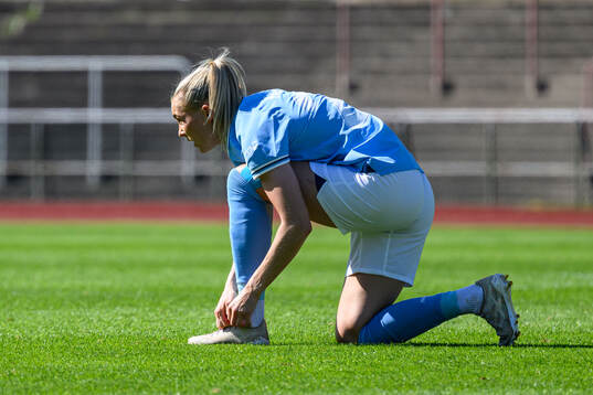 Malmö FFs Beatrice Persson